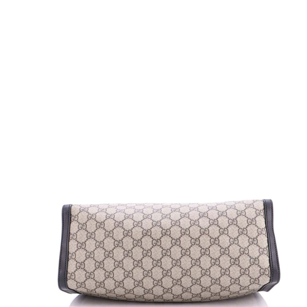 Gucci Padlock Chain Tote Gg Coated #251005G10B - Picture 4 of 7